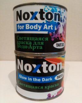 Люмінесцентна фарба для Body Art Noxton 0,5-1 л